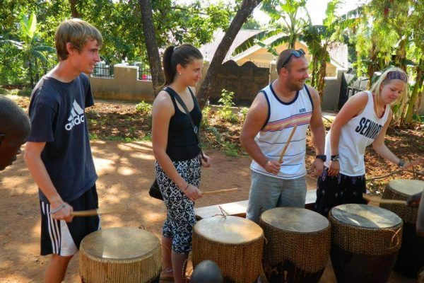 Jam - drums uganda