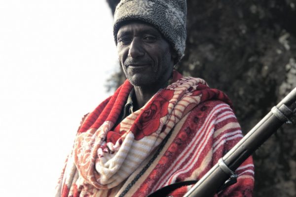 Tan - ethiopia trekking guide