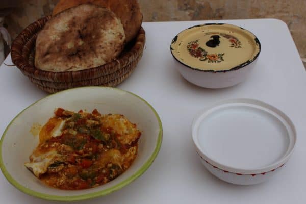 Tan - tunisian food
