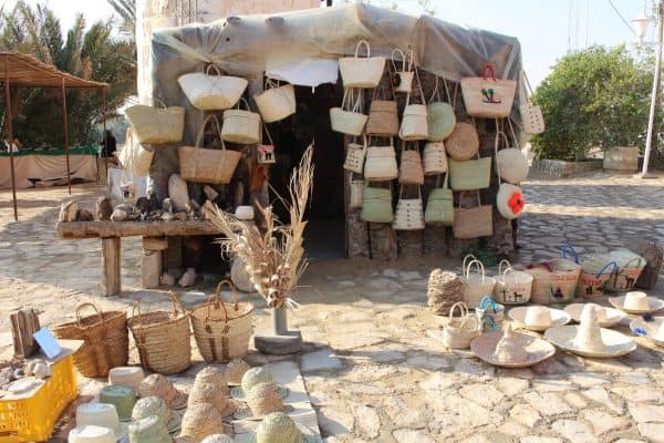 Tan - market tunisia