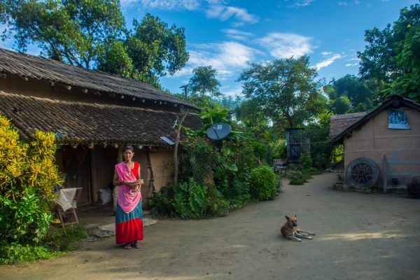 Sab - Bardia_Local Women