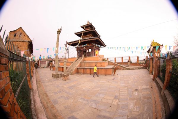 Sab - Bhagawati temple_Dhulikhel_01