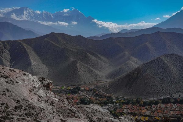 Sab - mountain - nepal