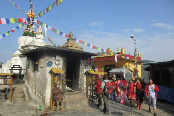 Sab - temple - nepal