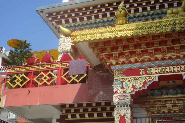 Sab - temple - nepal
