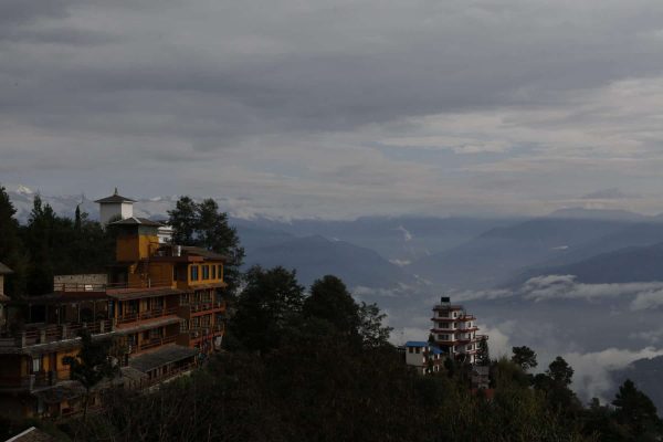 Sab - Nagarkot - nepal