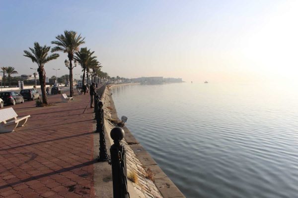 Tan - beach tunisia