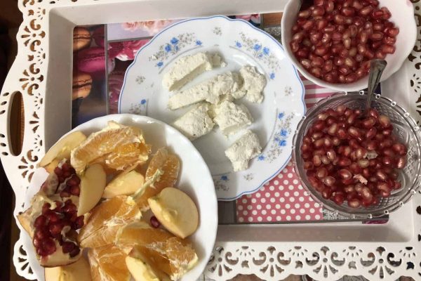 Tan - tunisia food