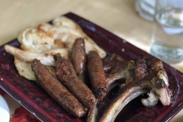 Tan - tunisia food