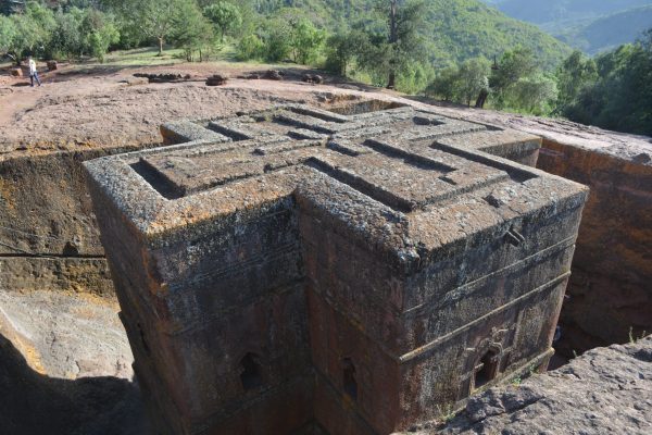 Tan - lalibela fam - ethiopia