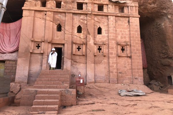 Tan - lalibela - ethiopia