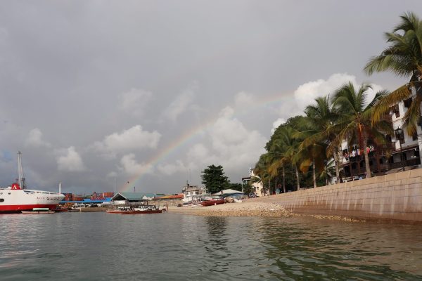 Em - stone town beach