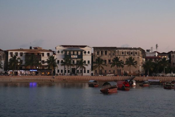 Em - boat cruise - zanzibar