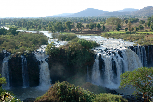 Can - blue falls- ethiopia