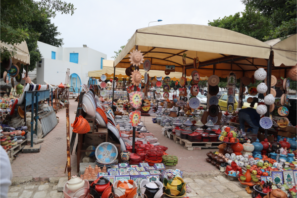 Can - djerba island - tunisia