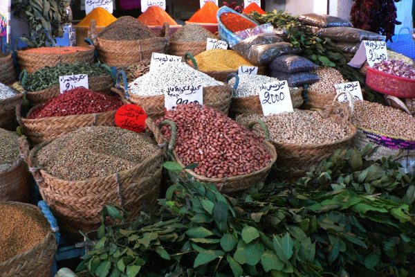 Can - spices tunisia