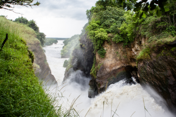 Can - Murchison Falls- uganda
