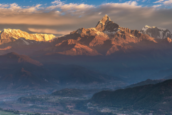 Can - Sarangkot- nepal