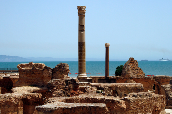 Can - carthage - tunisia