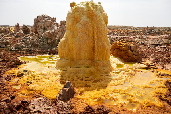 Can - danakil - ethiopia