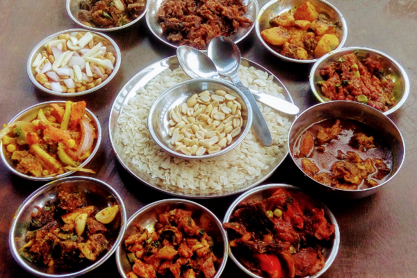 Can - food nepal