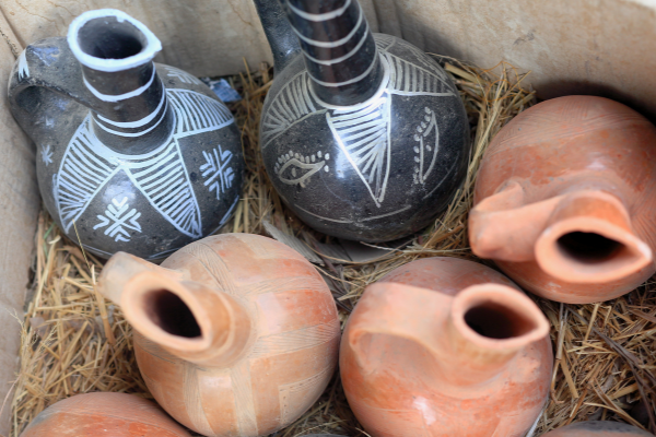 Can - pots - ethiopia