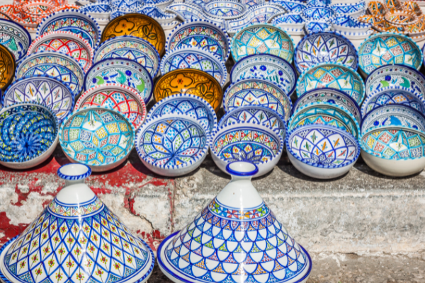 Can - pottery - tunisia