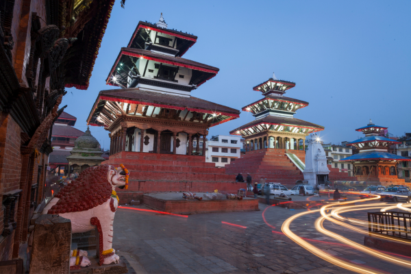 Can - Kathmandu Durbar Square